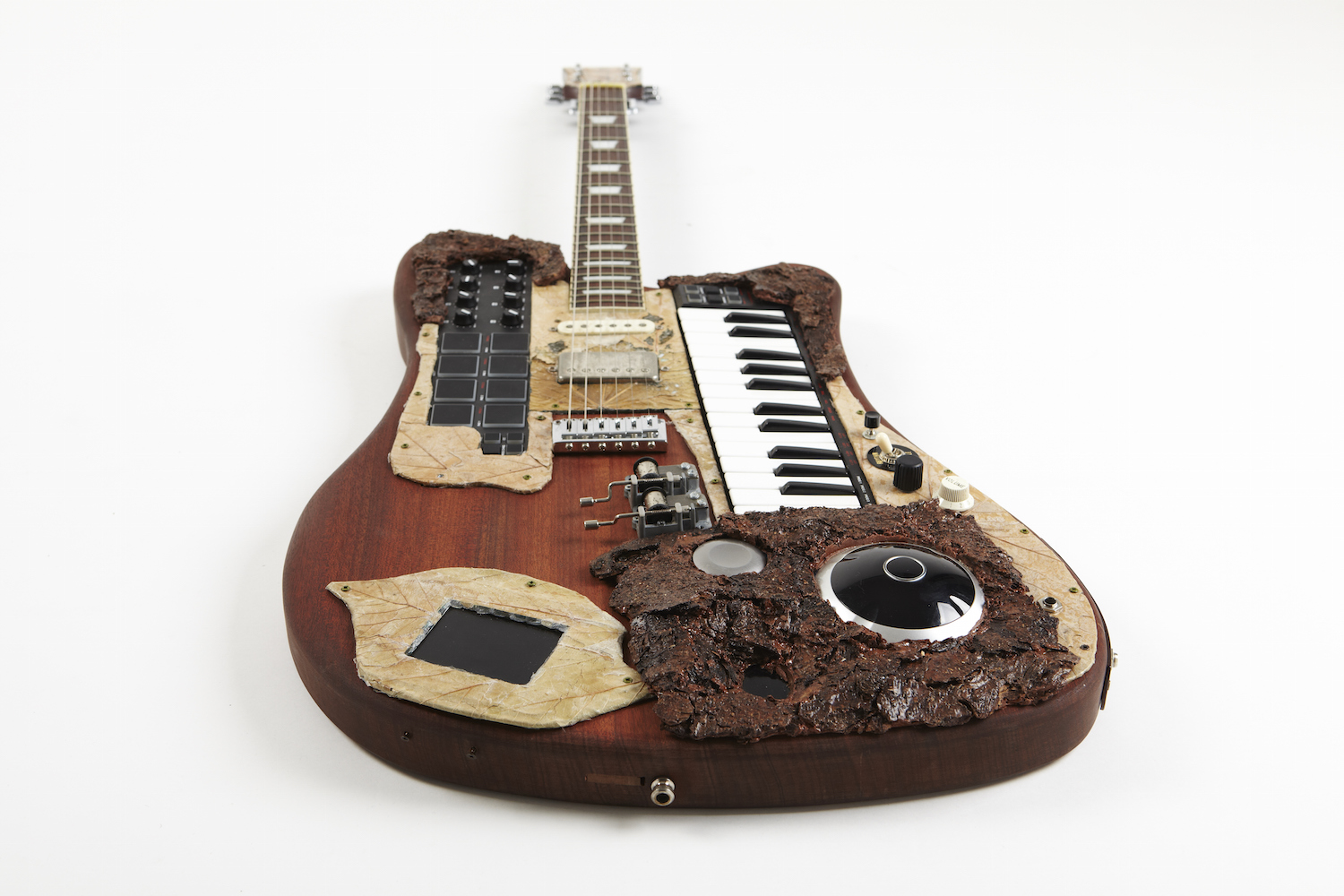 Luka Zotti - The Tree Pad Key Guitar 3